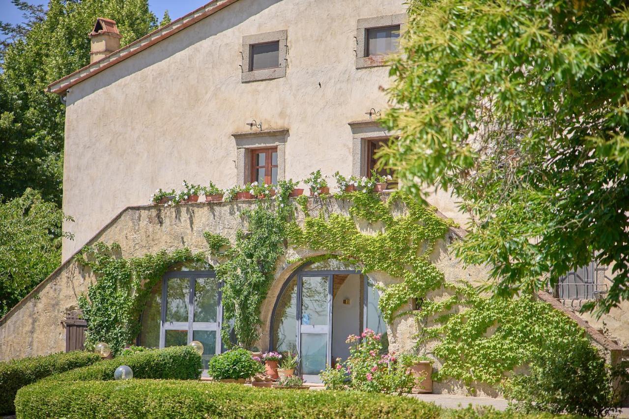 Relais San Lorenzo Abbadia San Salvator Exterior photo