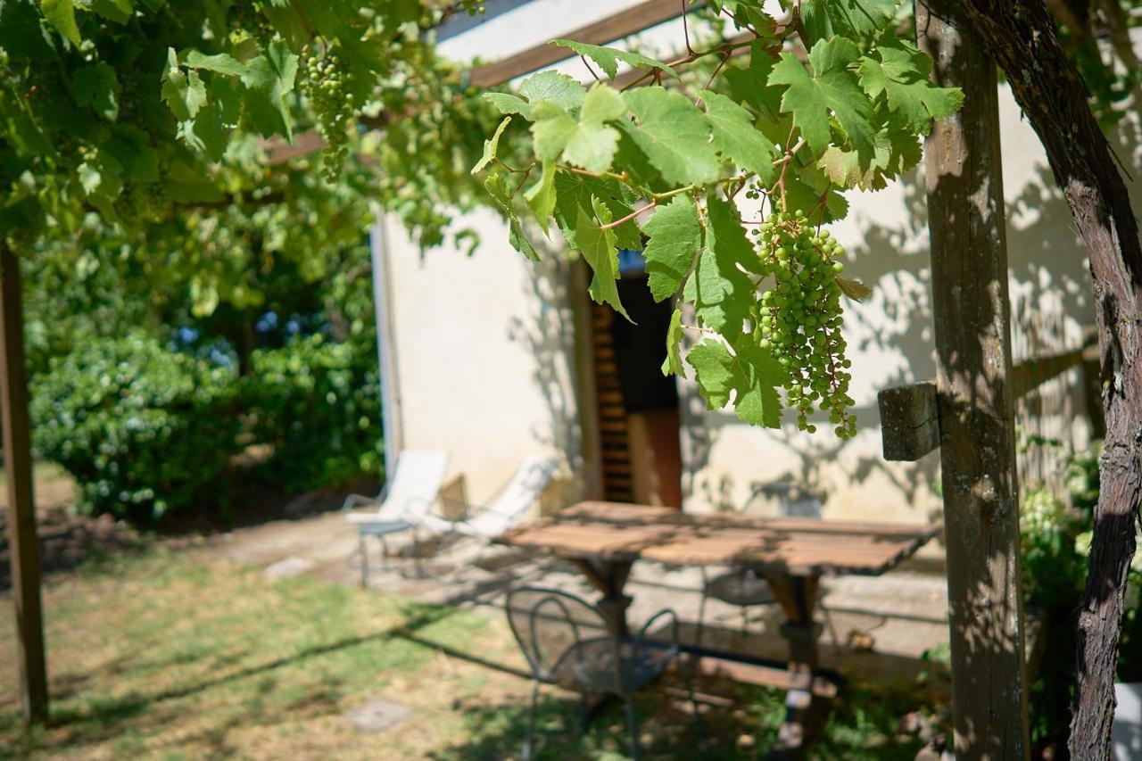 Relais San Lorenzo Abbadia San Salvator Exterior photo