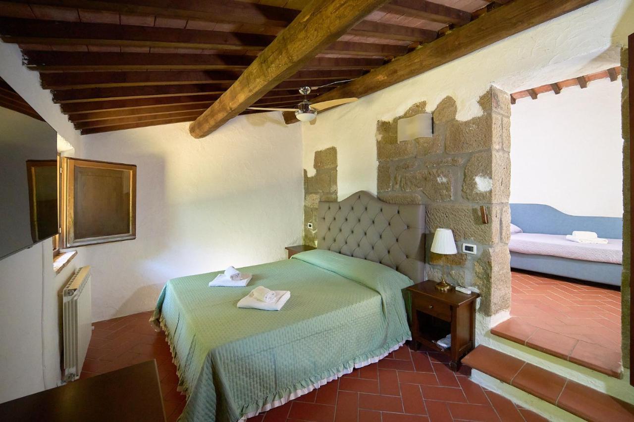 Relais San Lorenzo Abbadia San Salvator Exterior photo